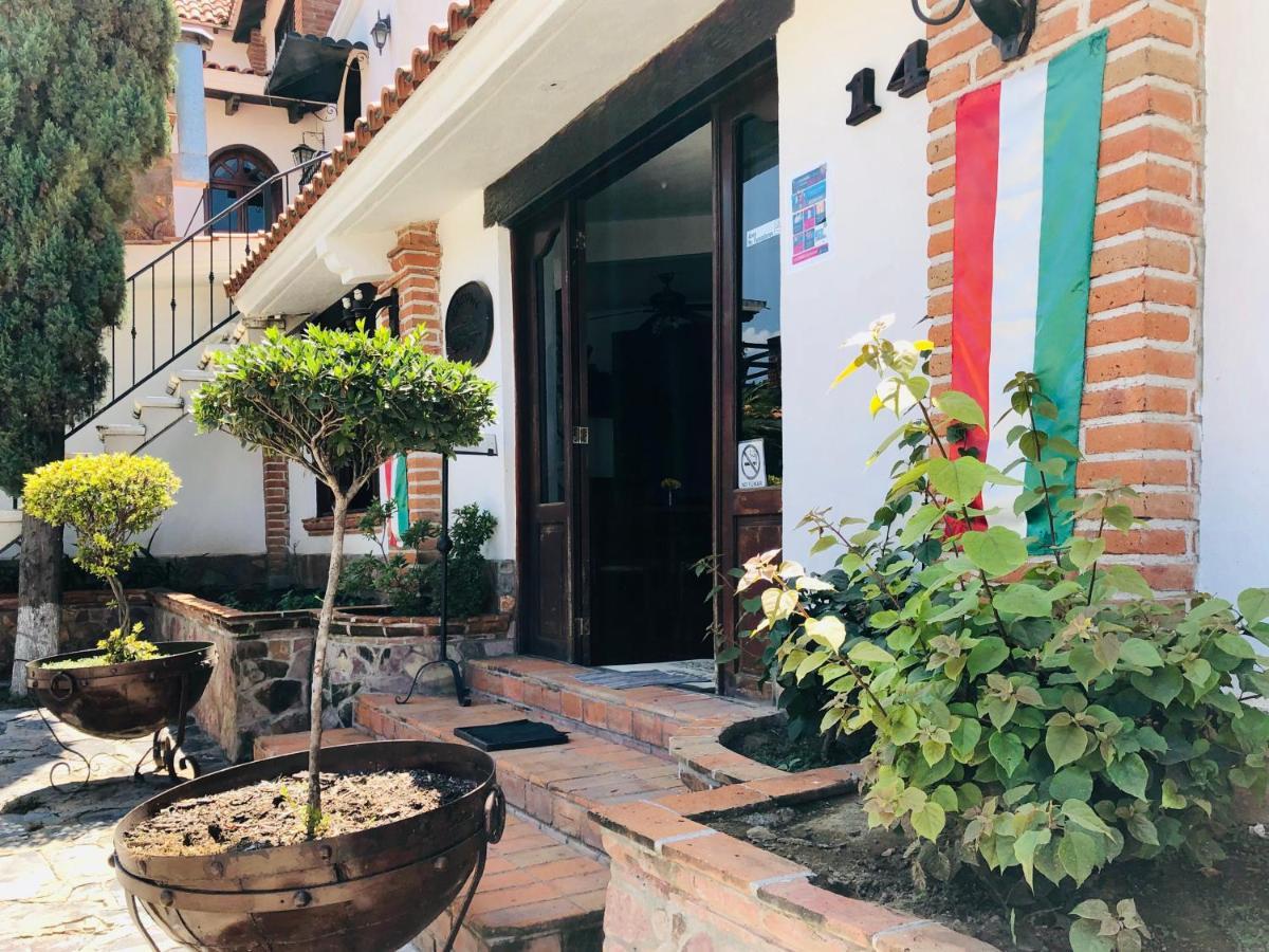 Hotel Carretas By Rotamundos جالبان المظهر الخارجي الصورة