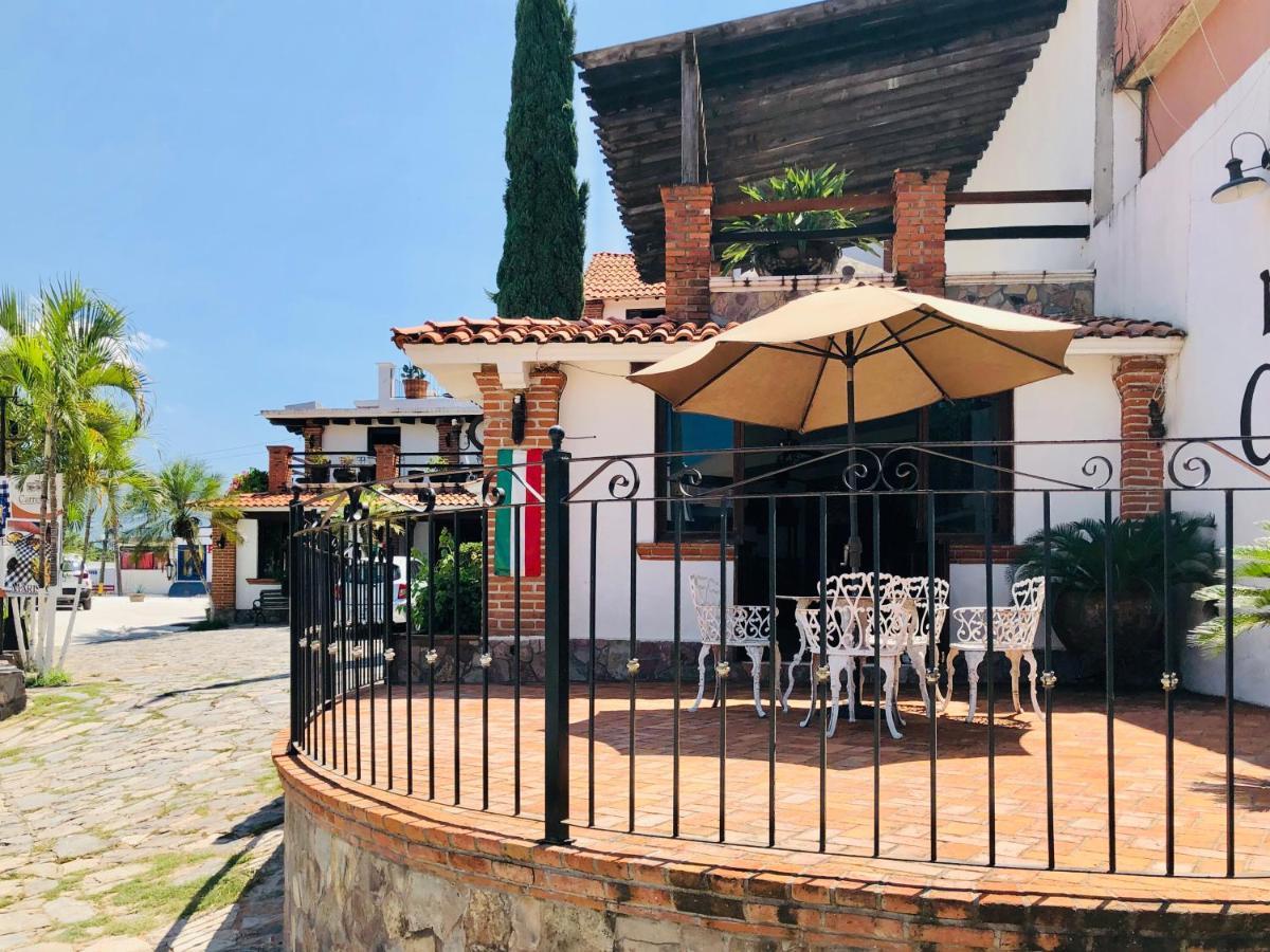 Hotel Carretas By Rotamundos جالبان المظهر الخارجي الصورة