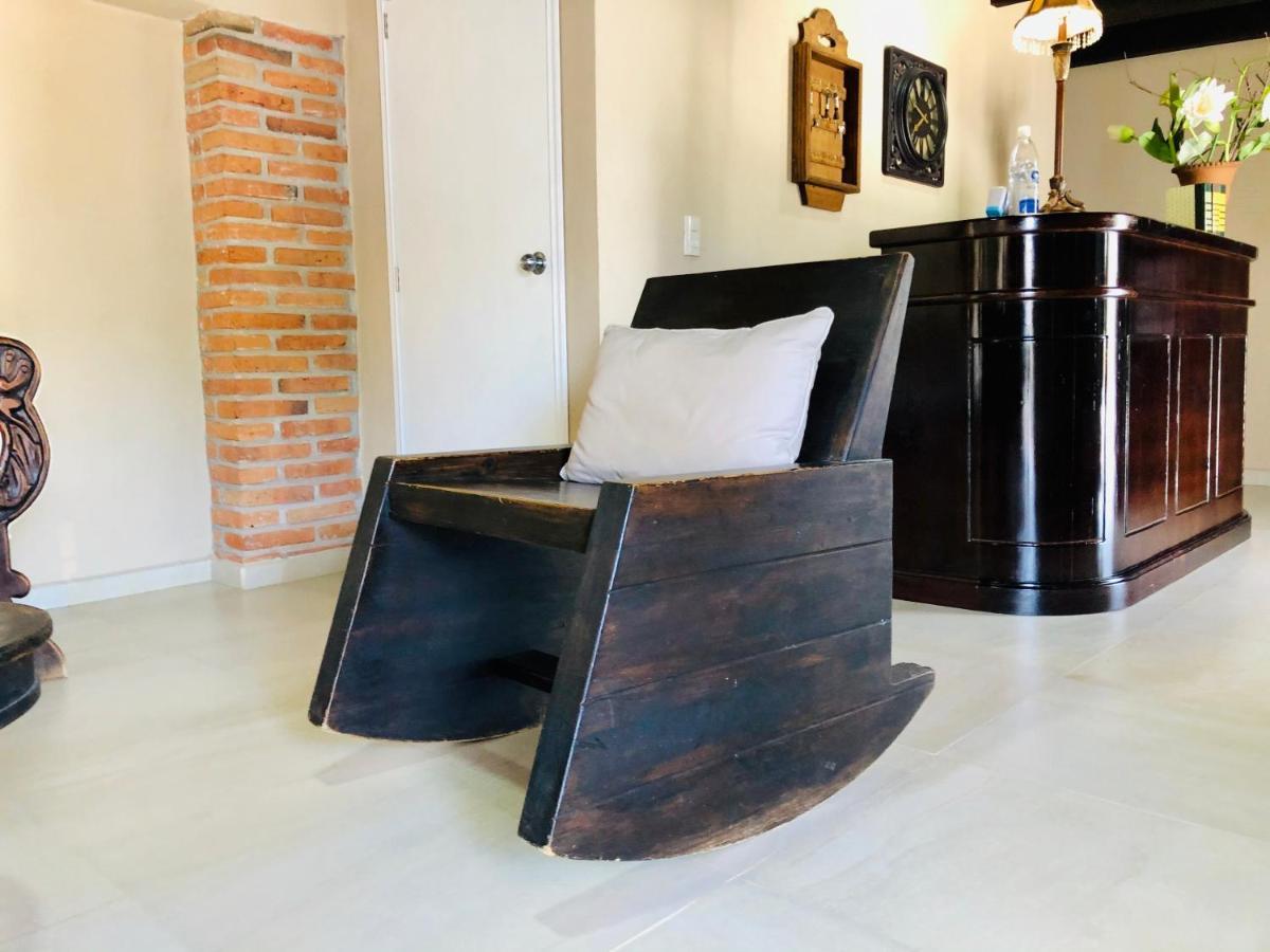 Hotel Carretas By Rotamundos جالبان المظهر الخارجي الصورة