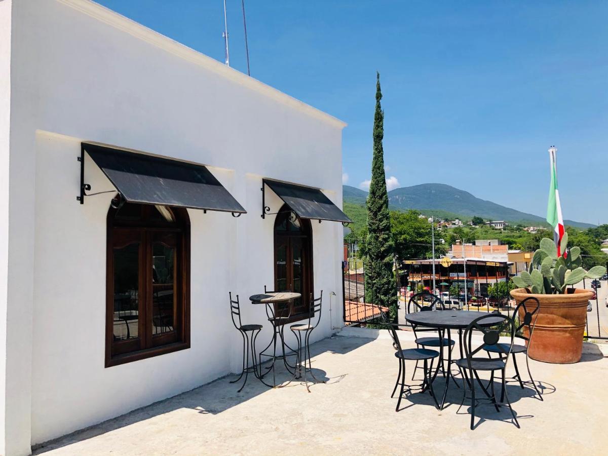 Hotel Carretas By Rotamundos جالبان المظهر الخارجي الصورة