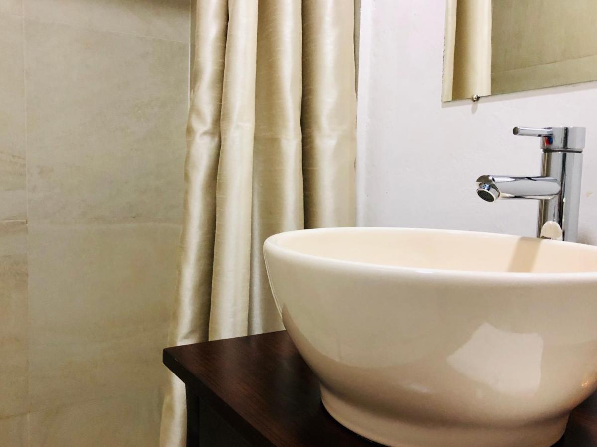 Hotel Carretas By Rotamundos جالبان المظهر الخارجي الصورة